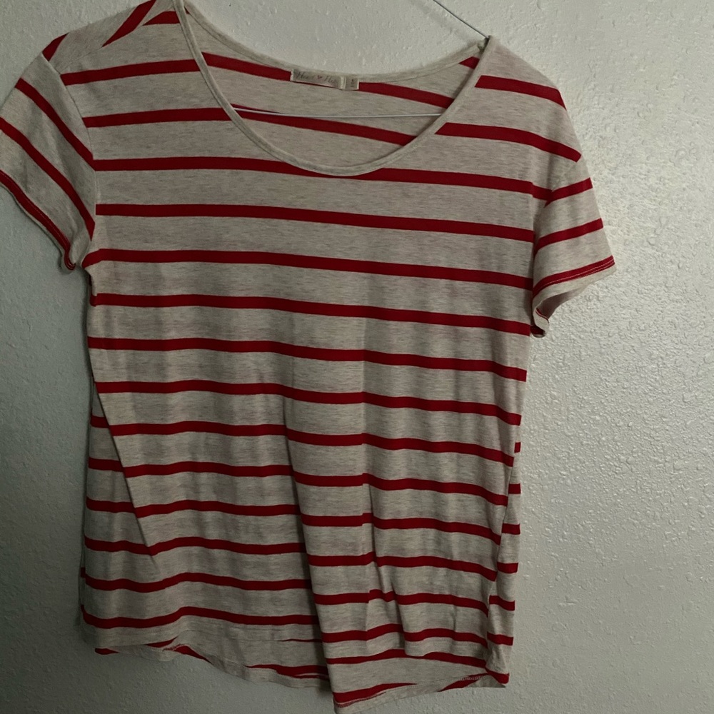 Striped t-shirt